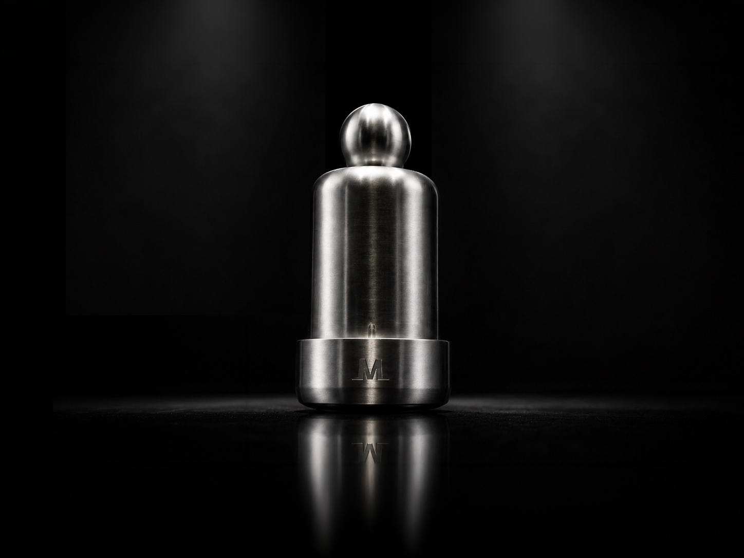 Meltdown Introduces THE ARGENT: The World’s First Pure Silver Ice Press