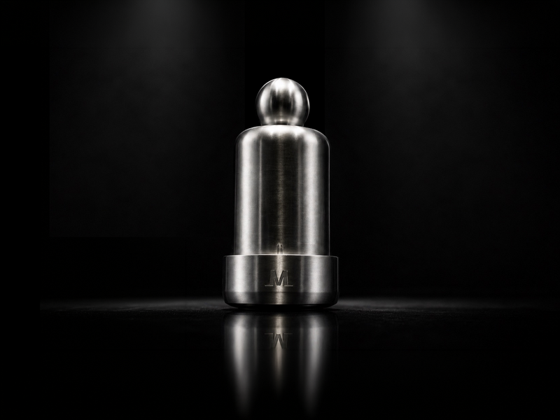 Meltdown Introduces THE ARGENT: The World’s First Pure Silver Ice Press