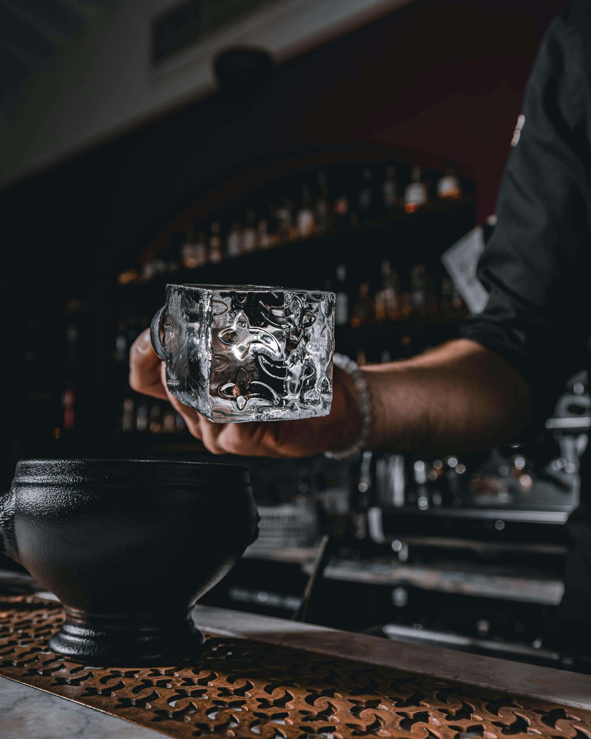 How to Make Perfectly Clear Ice