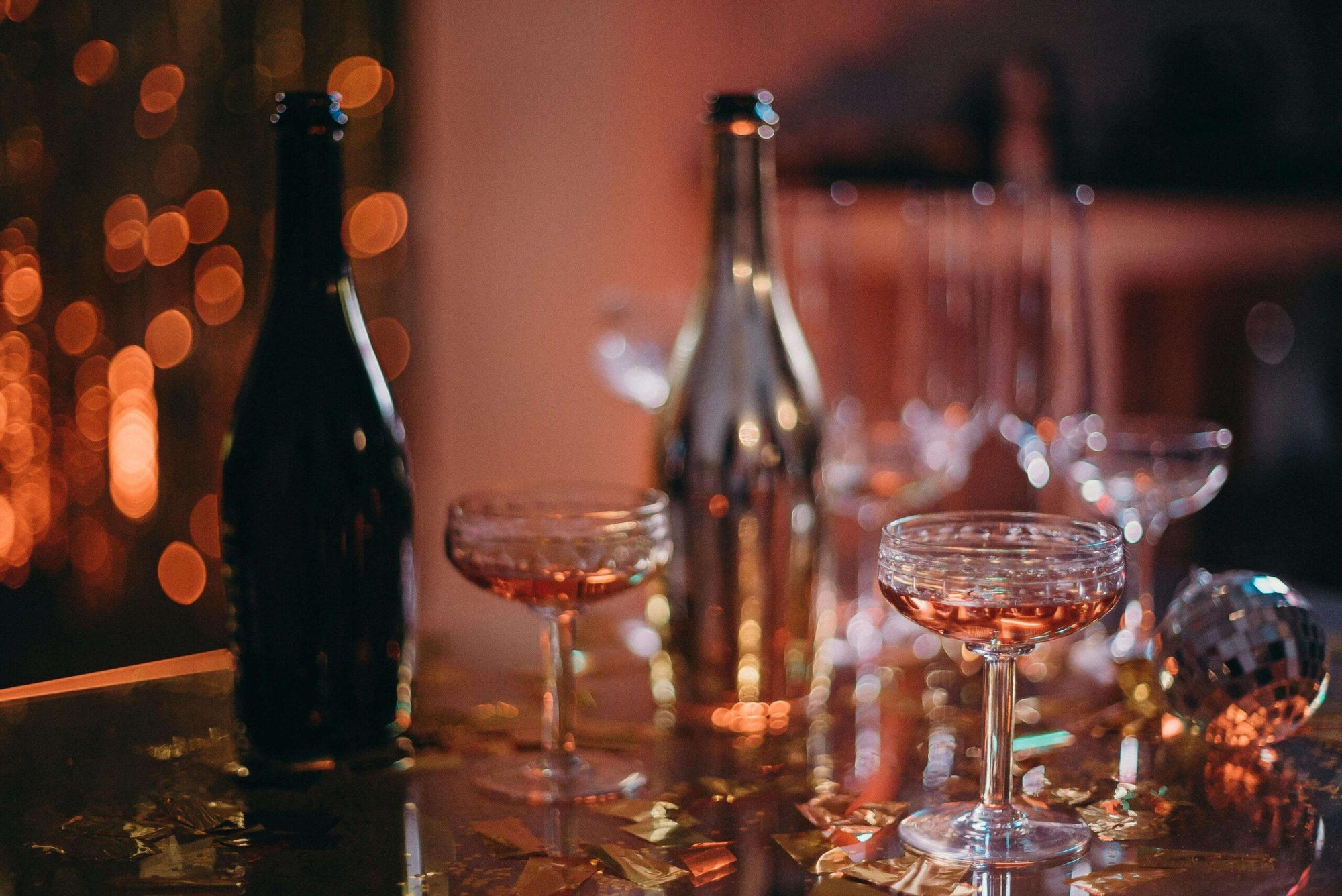 How to Host a Cocktail Party at Home