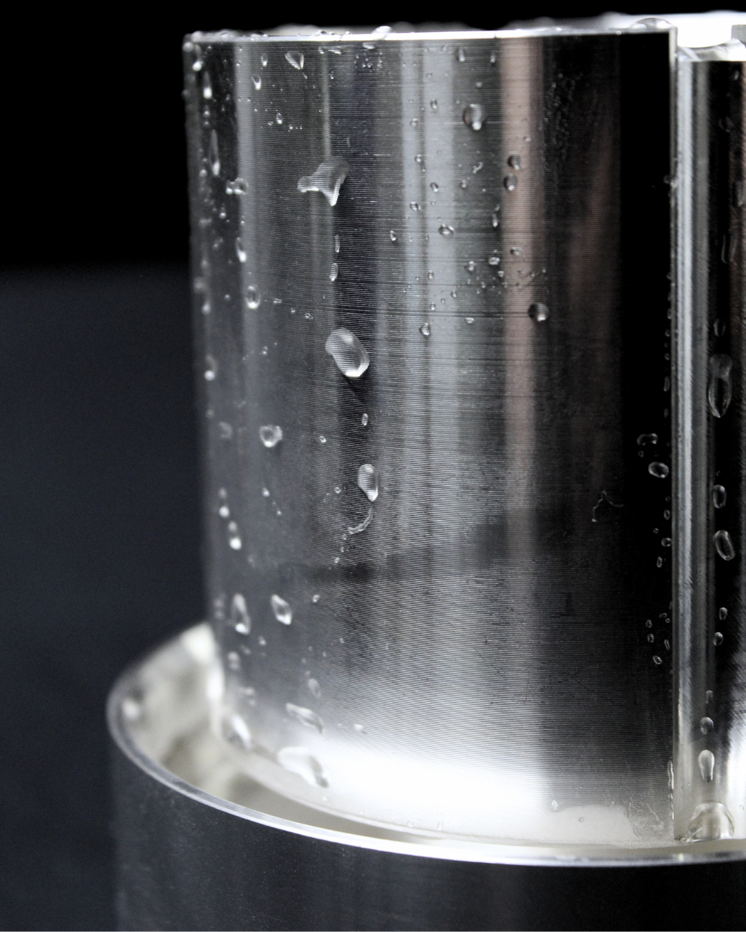 The Argent Silver Ice Press