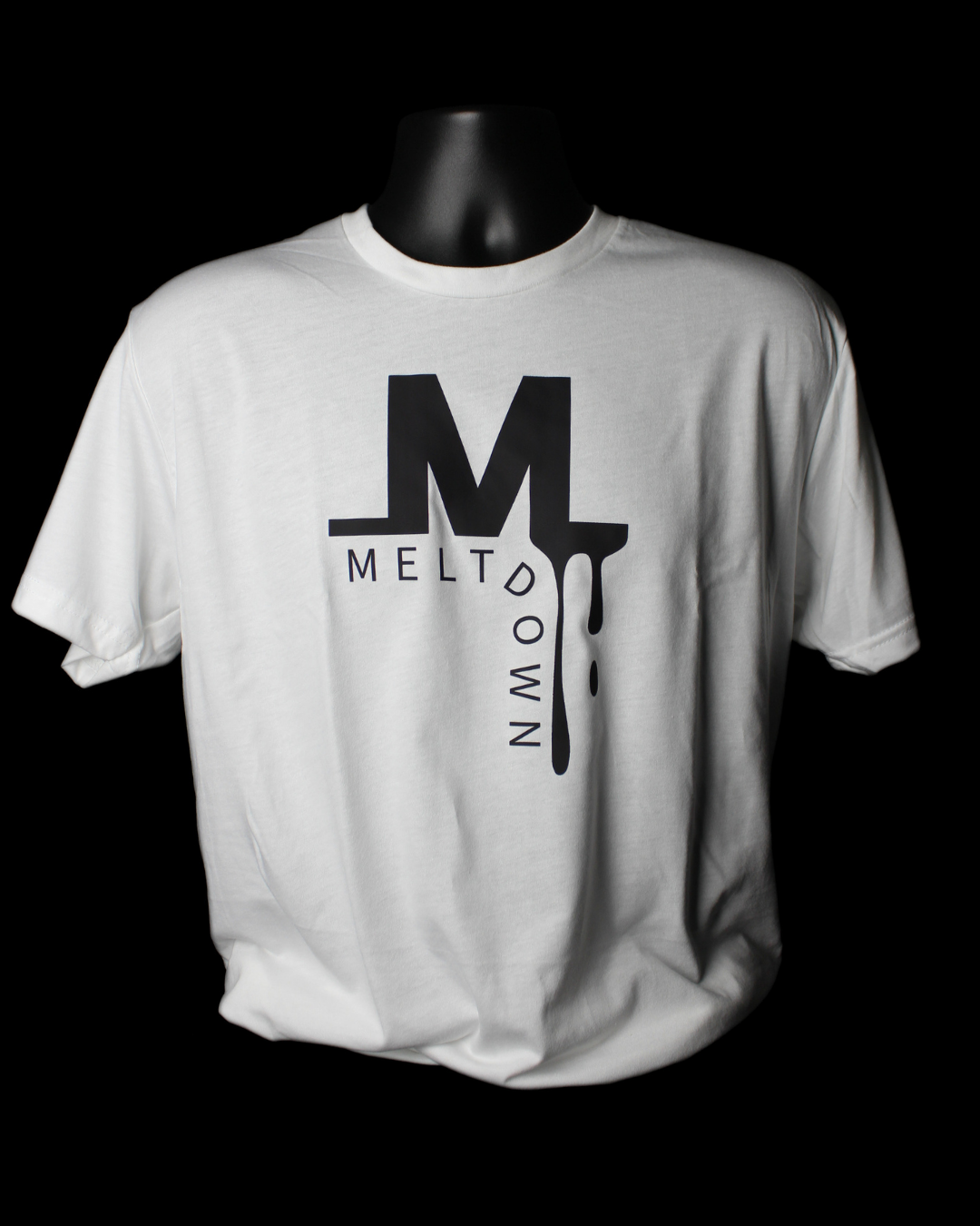 Meltdown Double Drip Tee