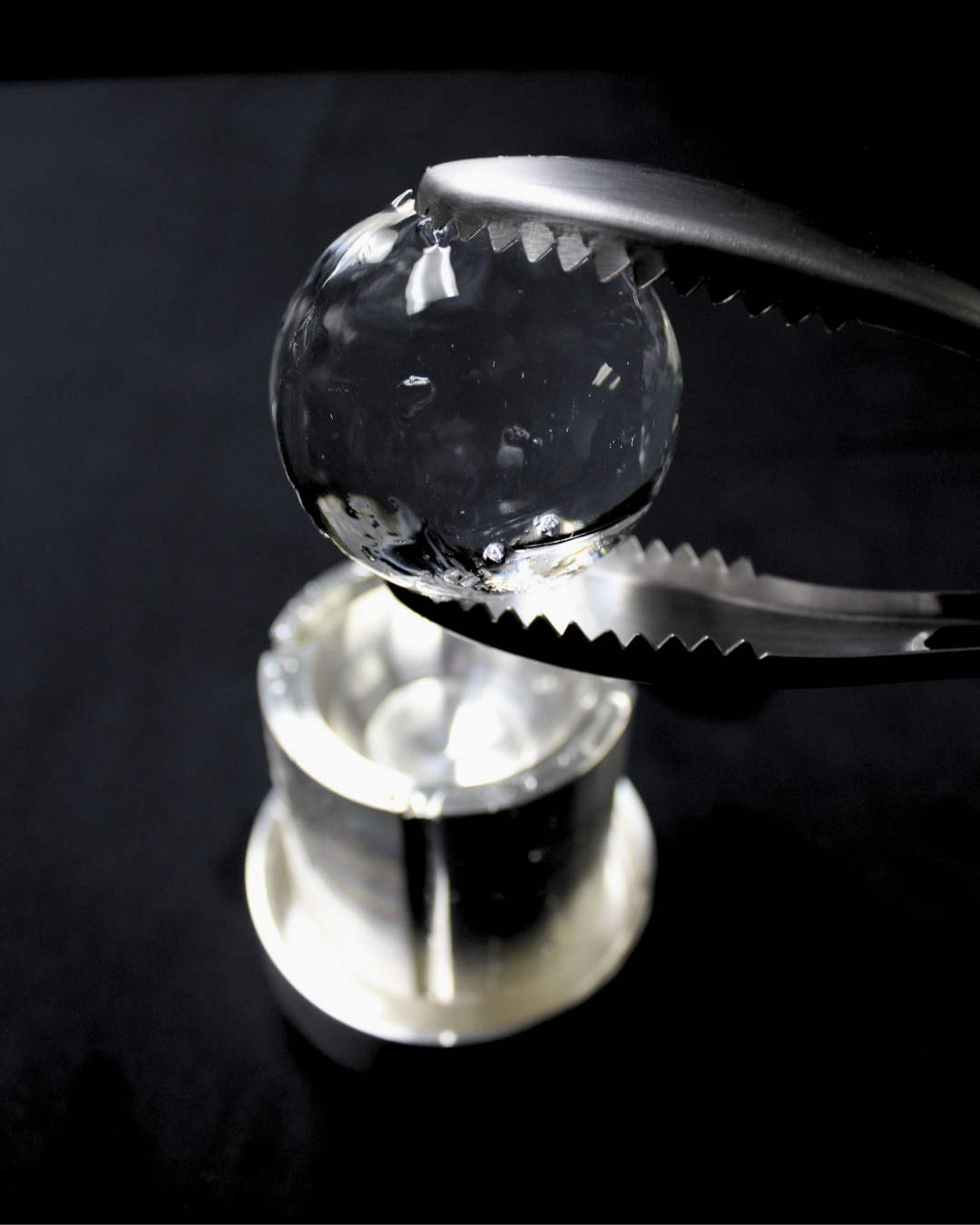 The Argent Silver Ice Press