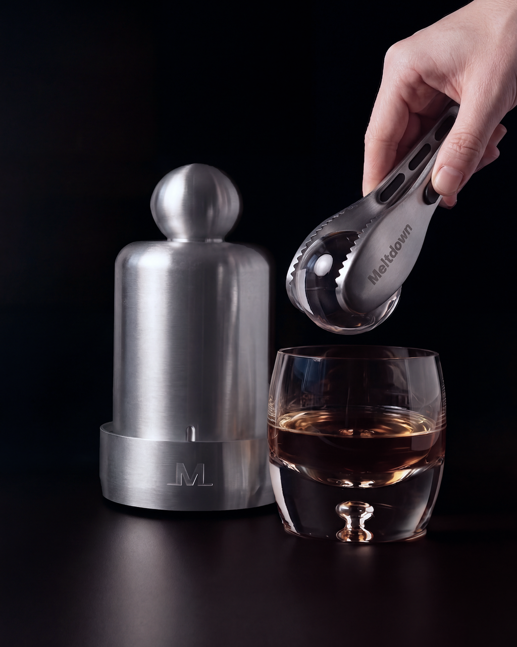 The Argent Silver Ice Press