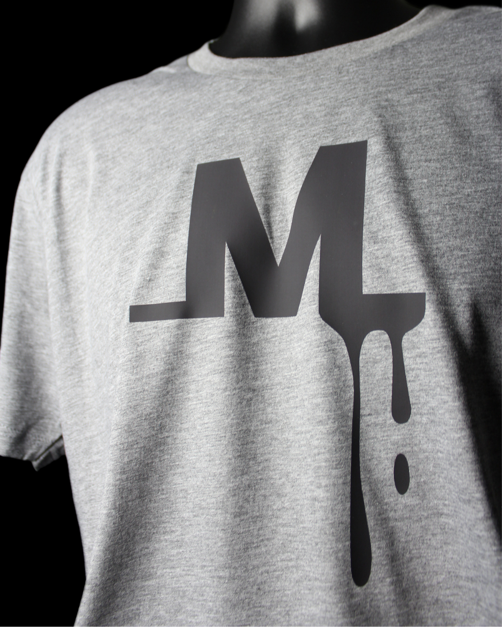 Meltdown Drip Tee