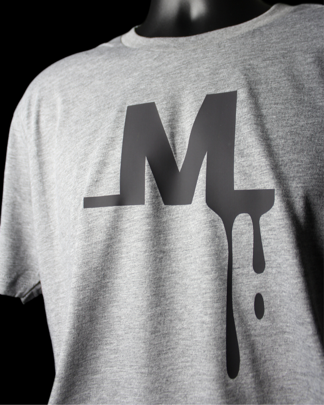 Meltdown Drip Tee