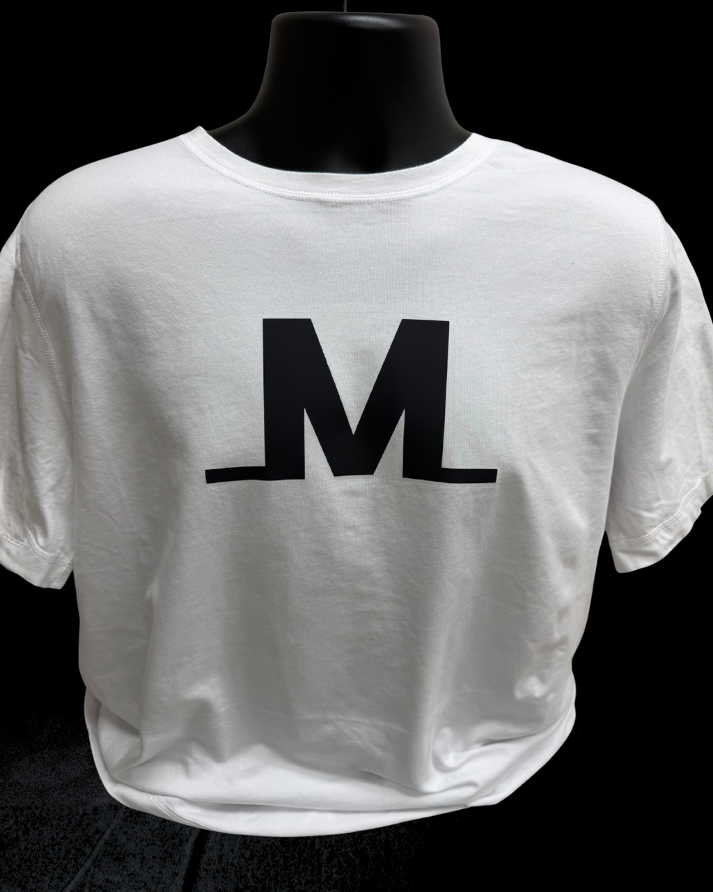 Meltdown Tee (White)