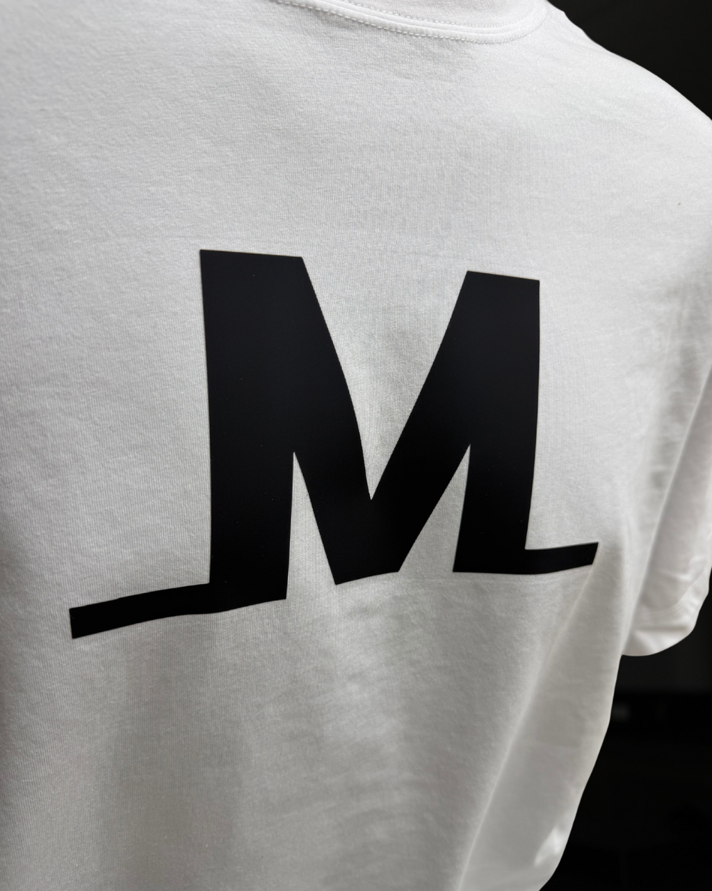 Meltdown Tee (White)