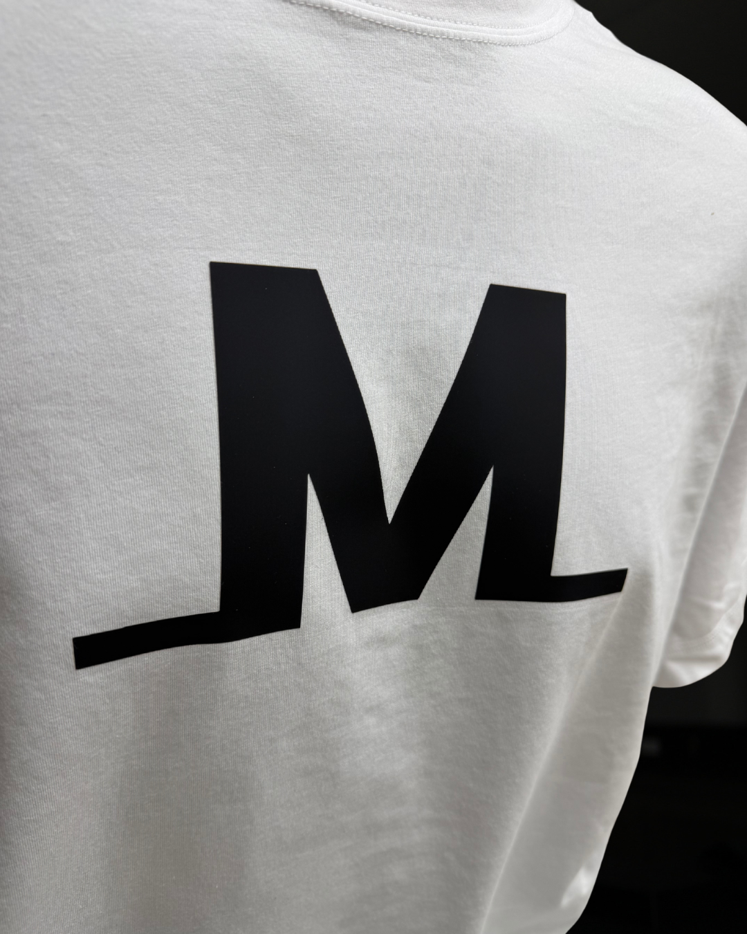 Meltdown Tee (White)