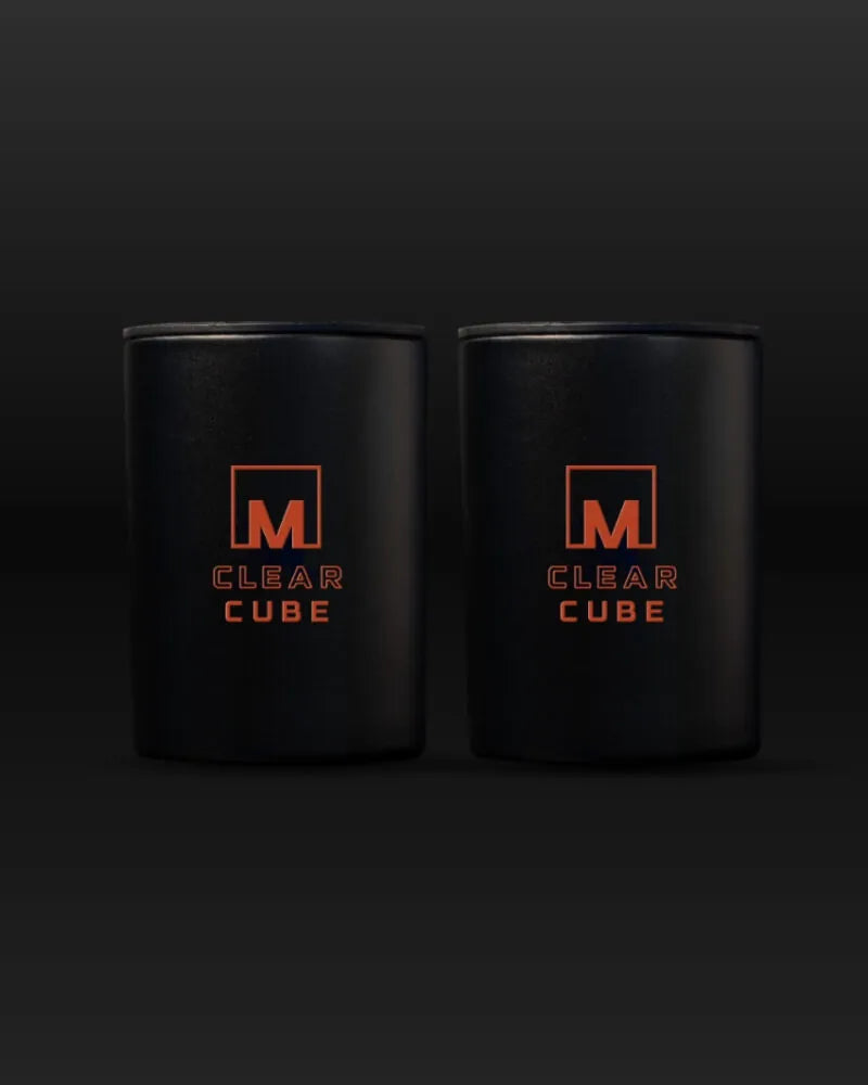 Meltdown Clear Cube 2-Pack – MELTDOWN