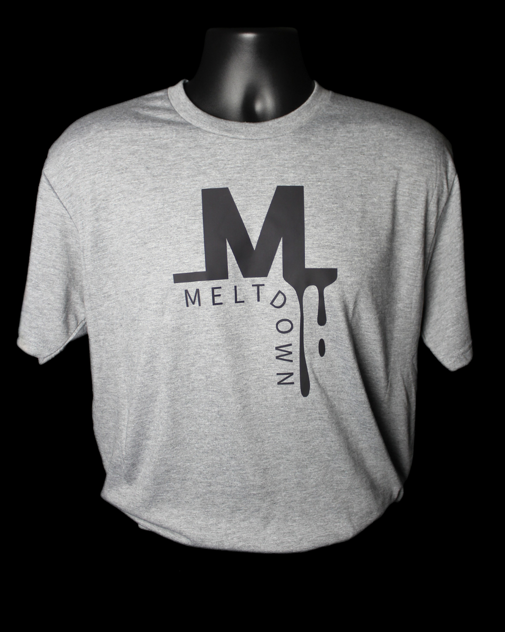 Meltdown Double Drip Tee