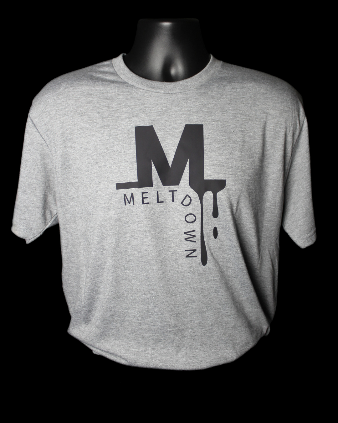 Meltdown Double Drip Tee