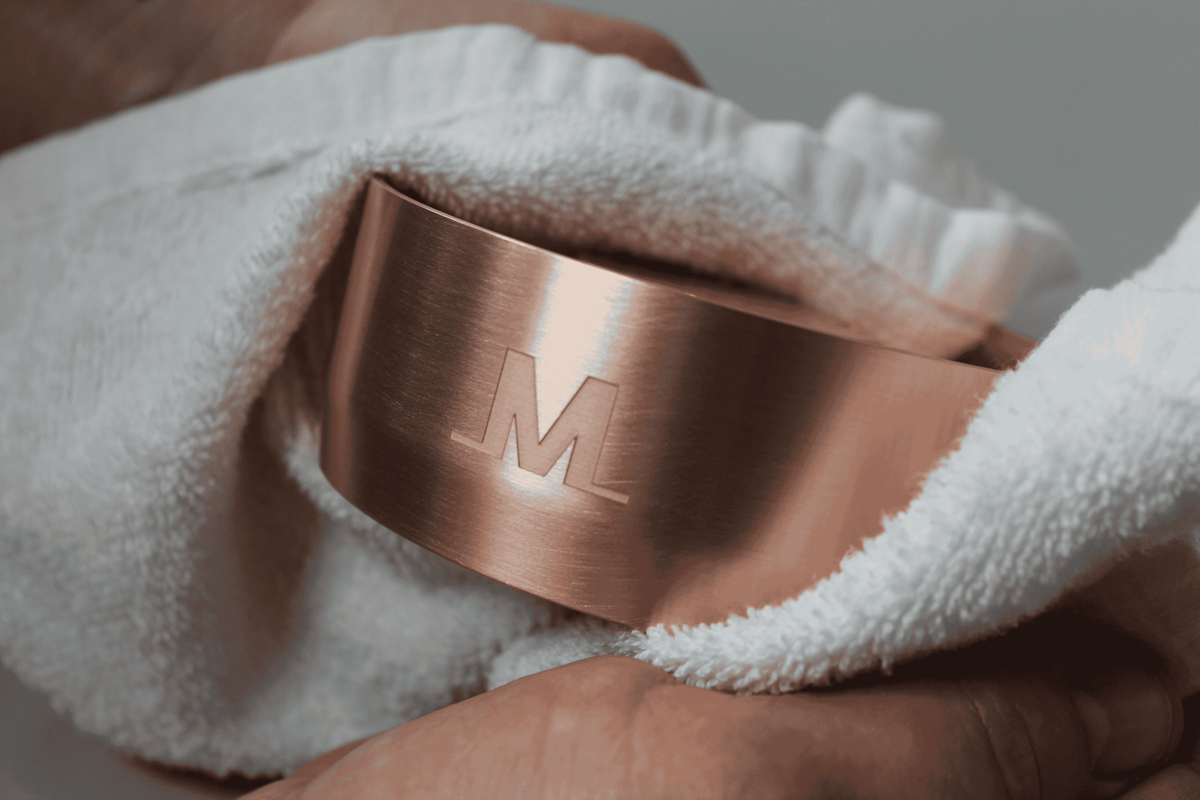 Polish and assemble instructions