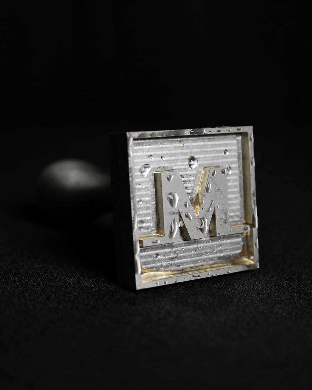 Meltdown Clear Cube Ice Stamp Bundle