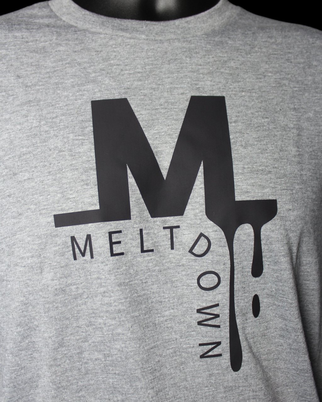 Meltdown Double Drip Tee