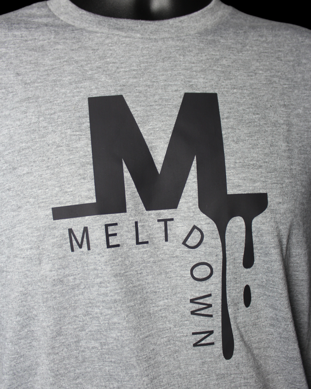 Meltdown Double Drip Tee