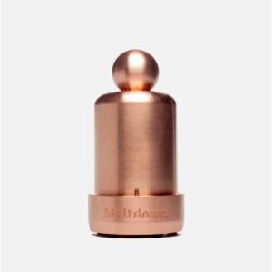 Meltdown Mogul copper ice ball press