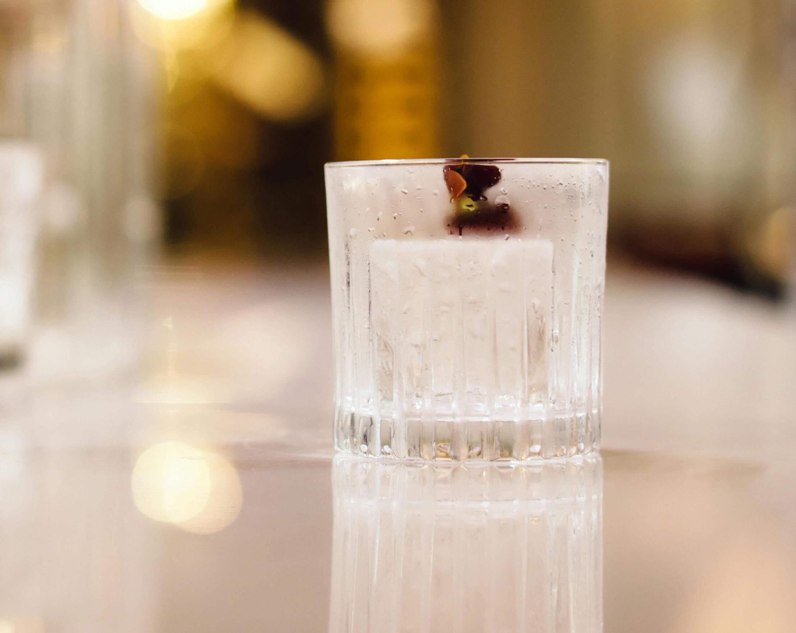 clear ice