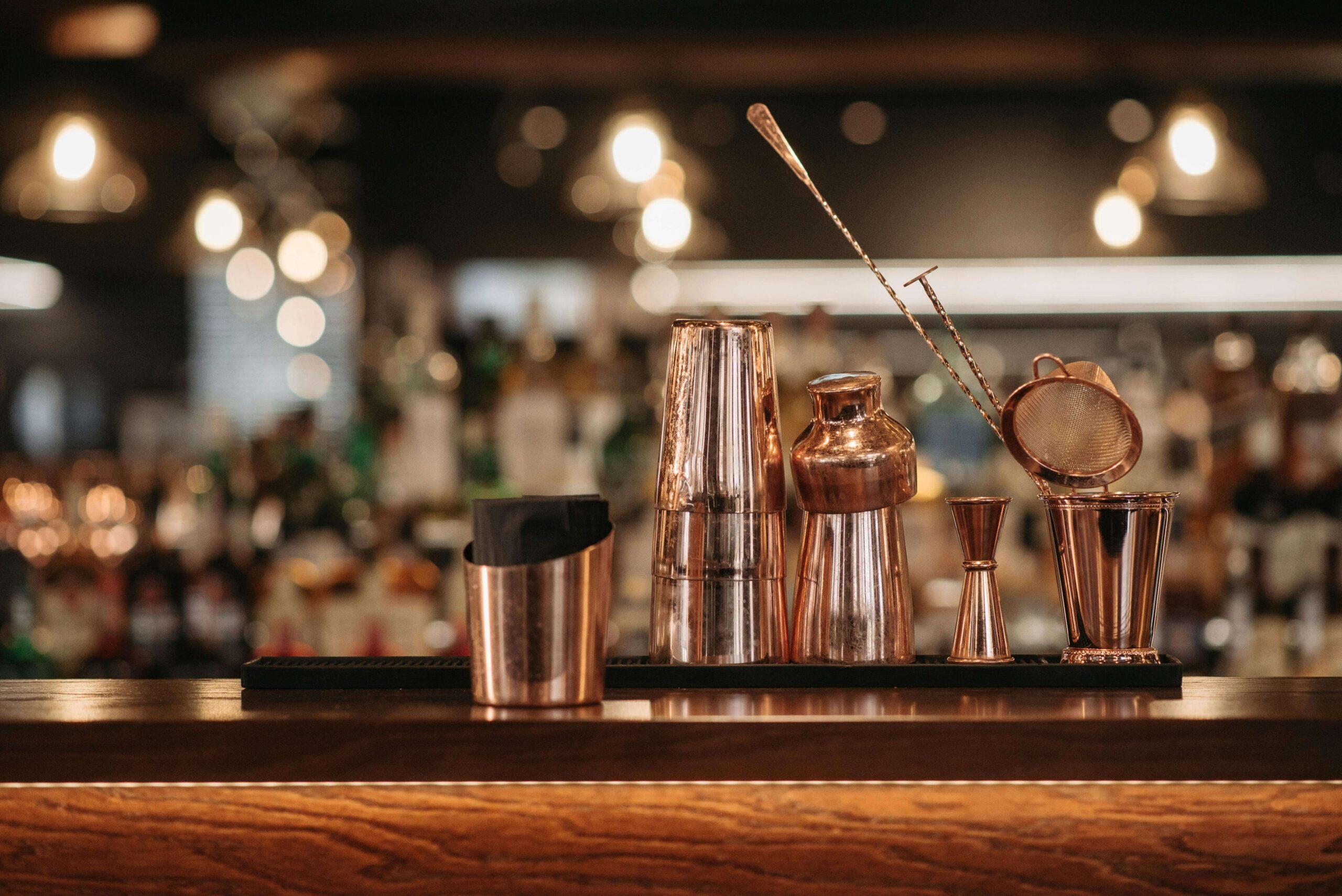 Mix, Shake, Stir: The Complete Toolkit for Your Home Bar