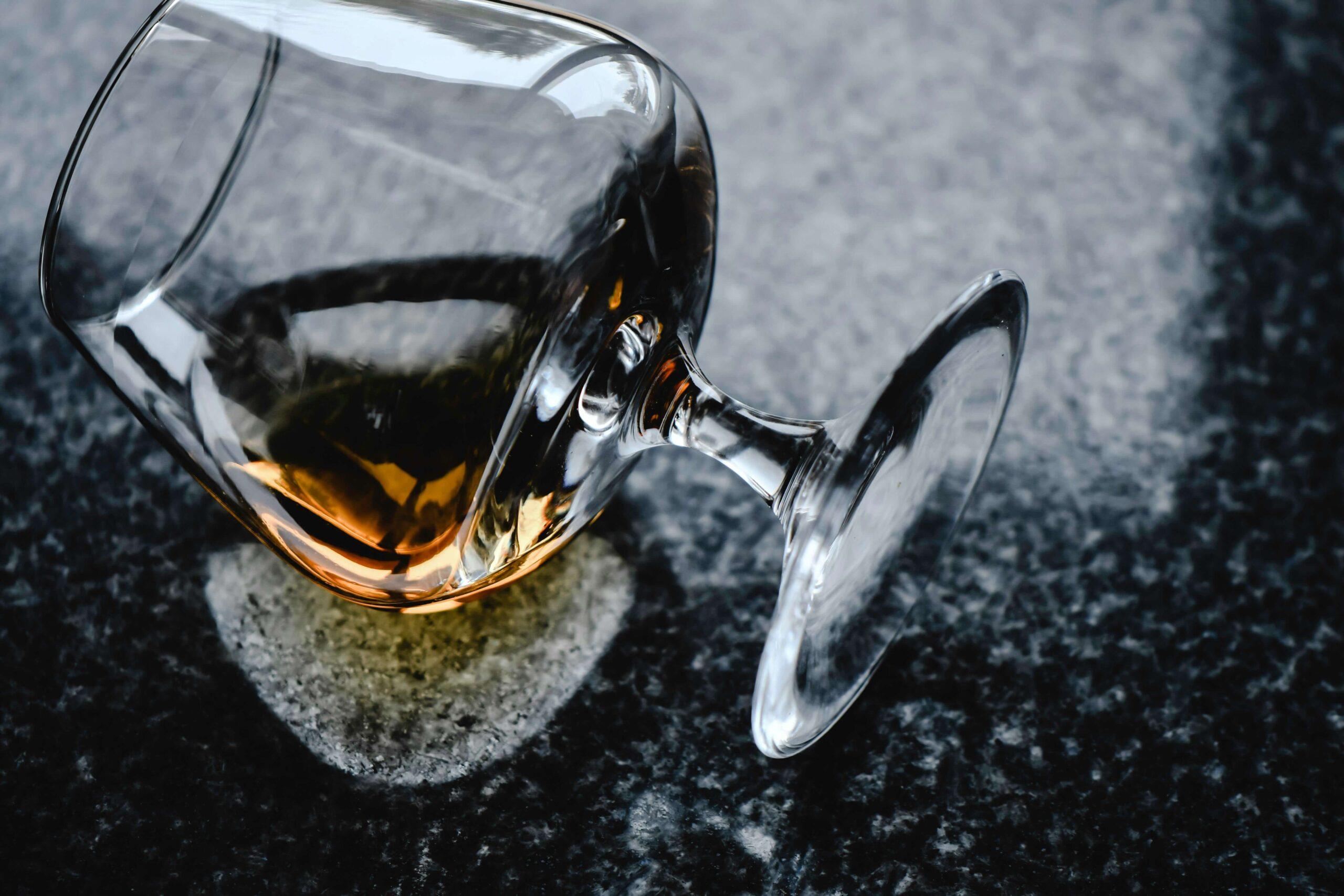 whiskey drink