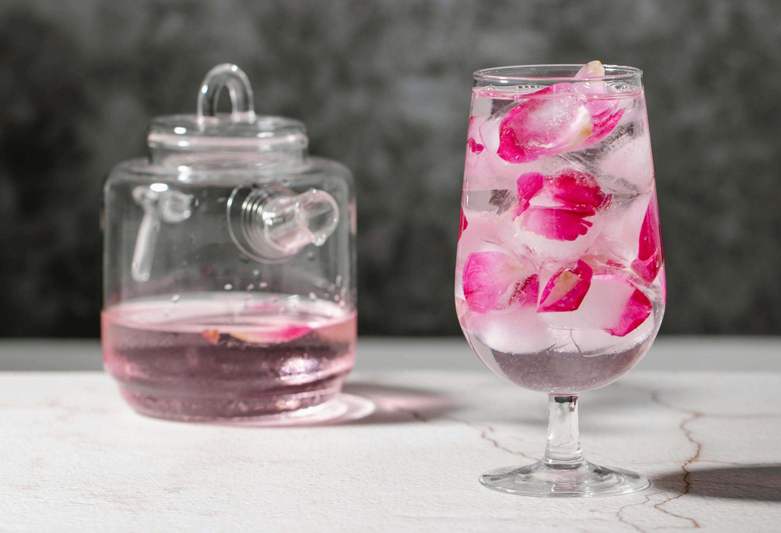 infused ice