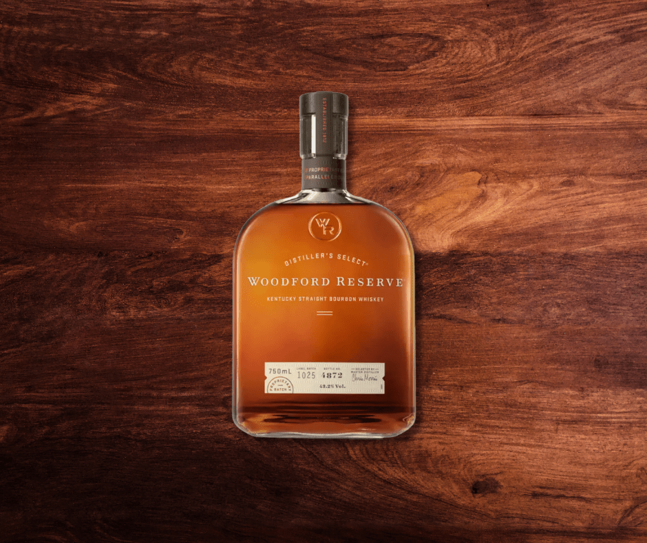 Woodford reserve
